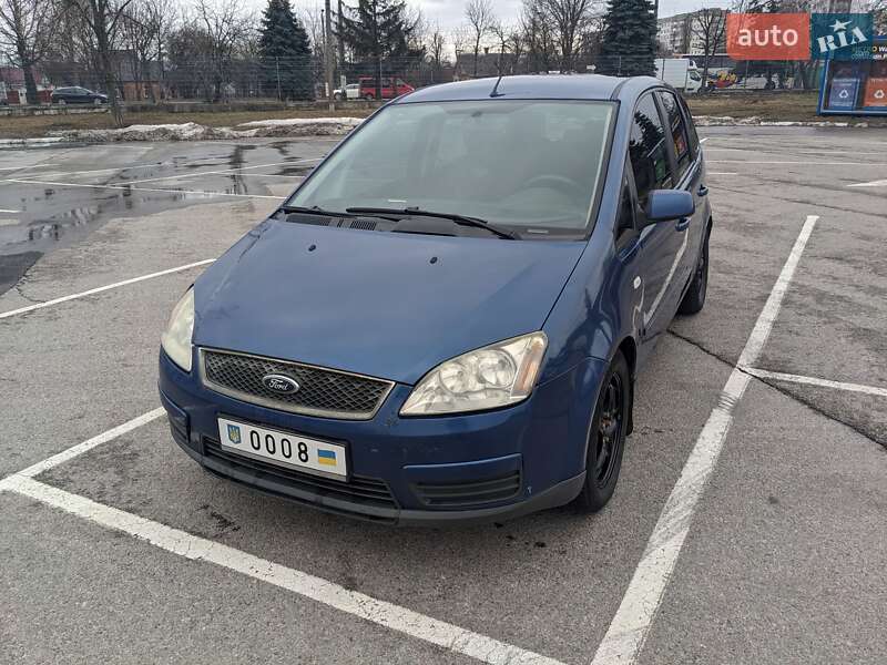 Ford C-Max 2007