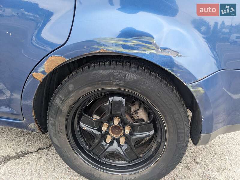 Мінівен Ford C-Max 2007 в Житомирі фото 4 Мінівен Ford C-Max 2007 в Житомирі