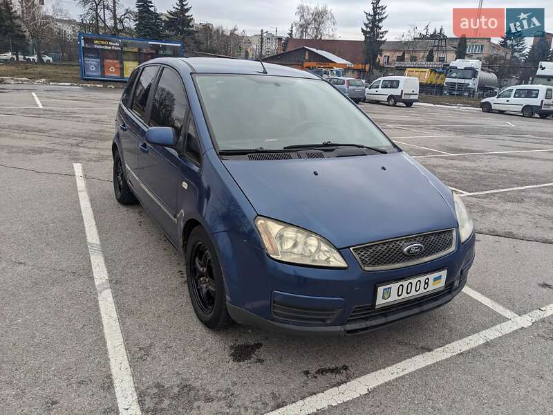 Мінівен Ford C-Max 2007 в Житомирі фото 8 Мінівен Ford C-Max 2007 в Житомирі