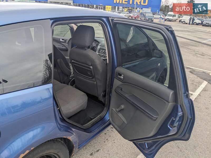 Мінівен Ford C-Max 2007 в Житомирі фото 13 Мінівен Ford C-Max 2007 в Житомирі