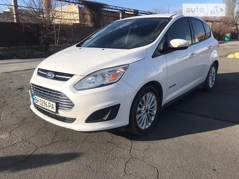 Ford C-Max 2017