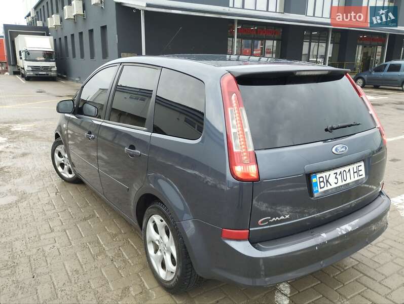 Минивэн Ford C-Max 2009 в Ровно