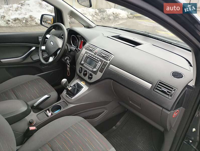 Минивэн Ford C-Max 2009 в Ровно