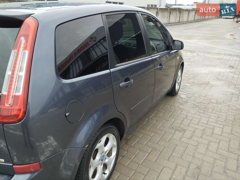 Минивэн Ford C-Max 2009 в Ровно