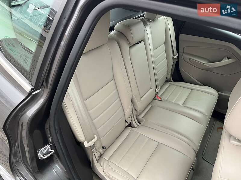 Минивэн Ford C-Max 2014 в Львове