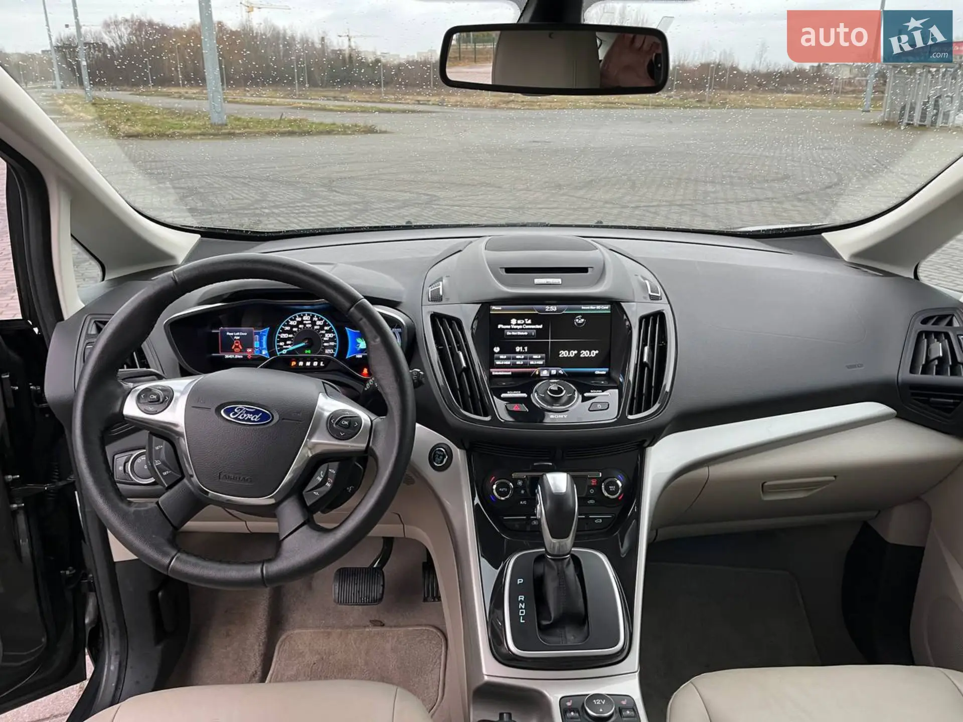 2014 Ford C-MAX - мініатюра 17