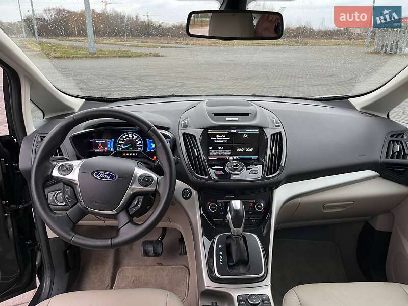 Минивэн Ford C-Max 2014 в Львове