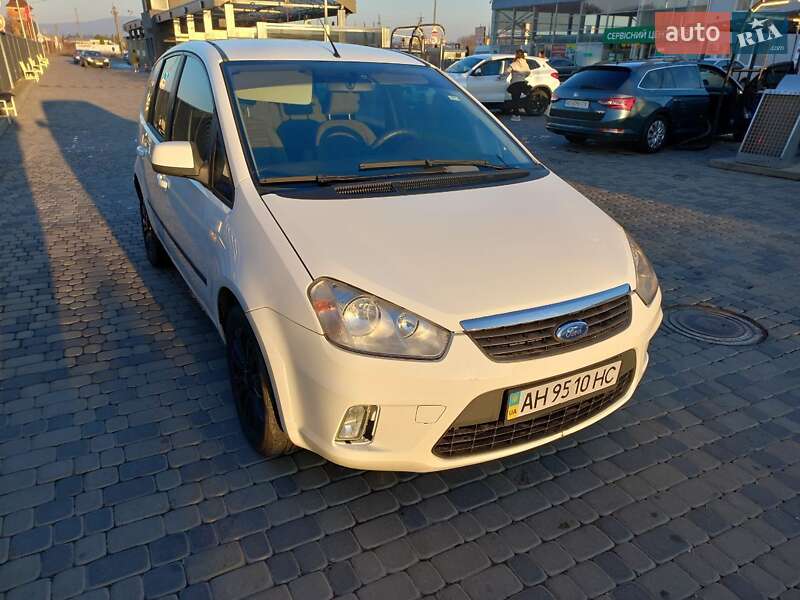 Минивэн Ford C-Max 2010 в 