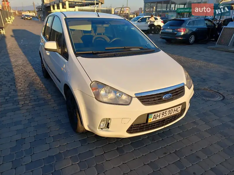 Минивэн Ford C-Max 2010 в 