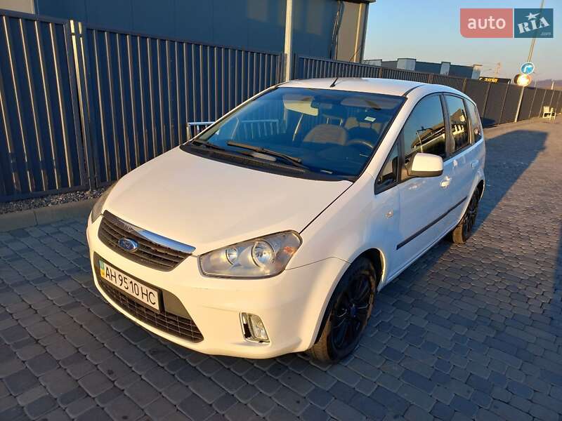 Минивэн Ford C-Max 2010 в 
