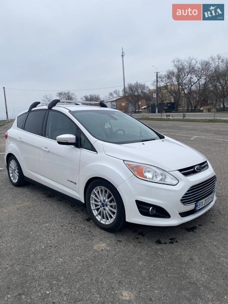 2014 Ford C-MAX - мініатюра 6