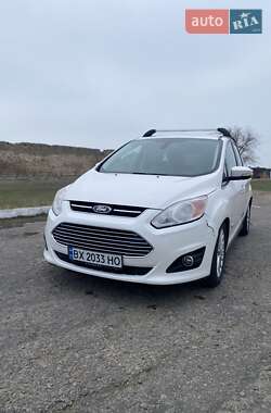 Минивэн Ford C-Max 2013 в Запорожье