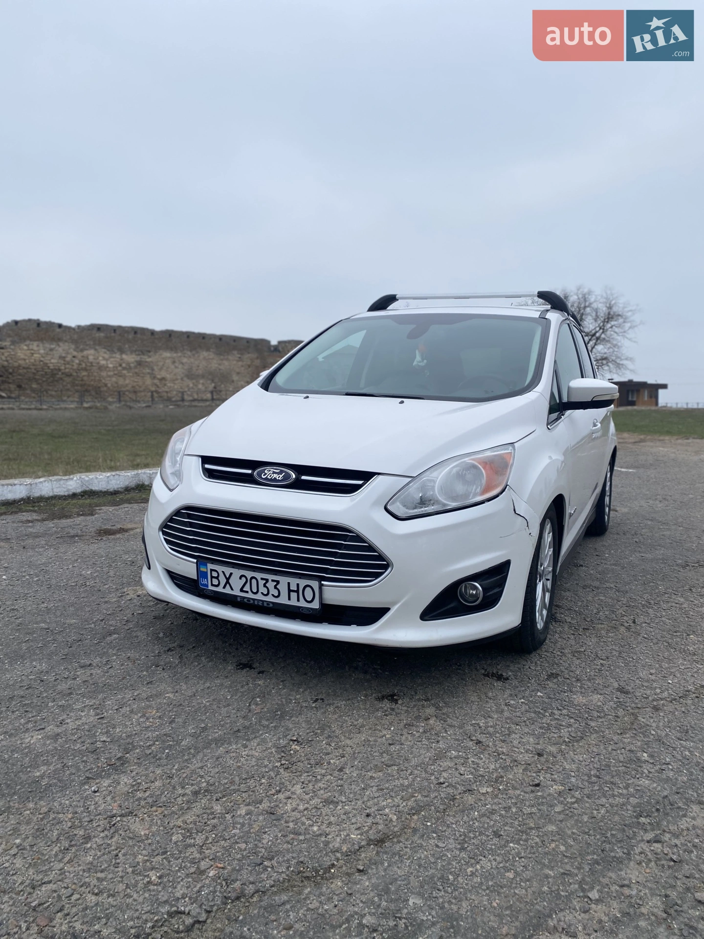 2013 Ford C-MAX - мініатюра 5