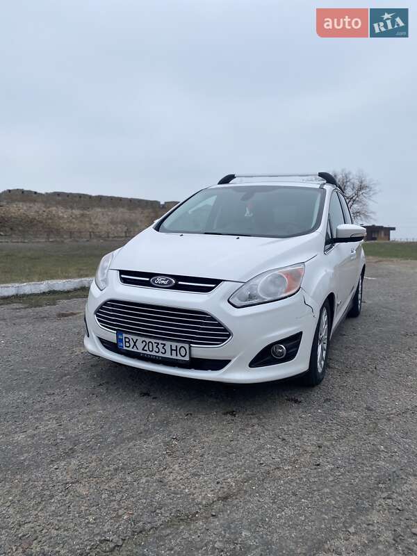 Минивэн Ford C-Max 2013 в Запорожье