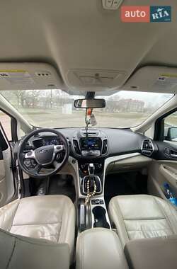 Минивэн Ford C-Max 2013 в Запорожье