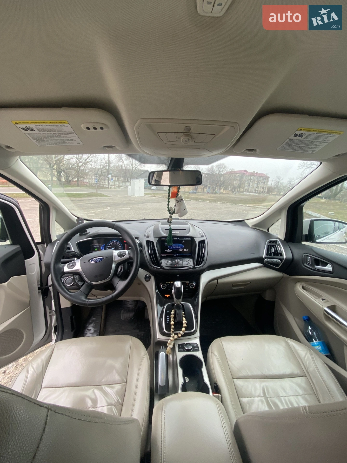 2013 Ford C-MAX - мініатюра 9