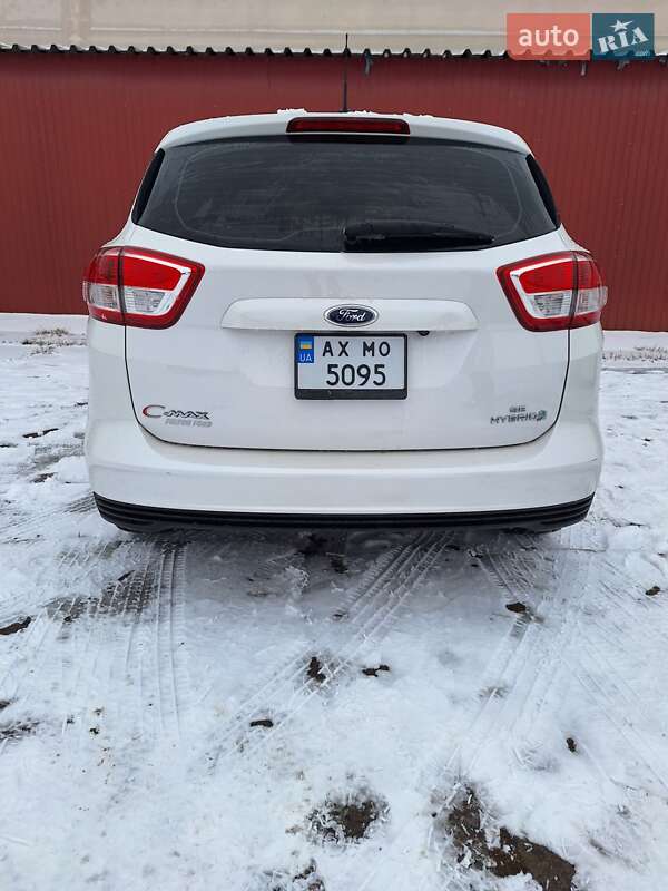 Мінівен Ford C-Max 2017 в Харкові