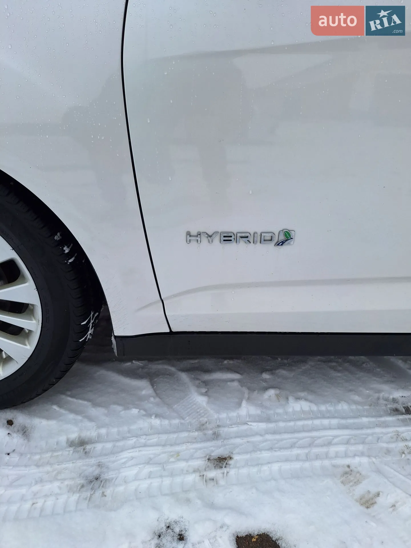 2017 Ford C-MAX - мініатюра 8