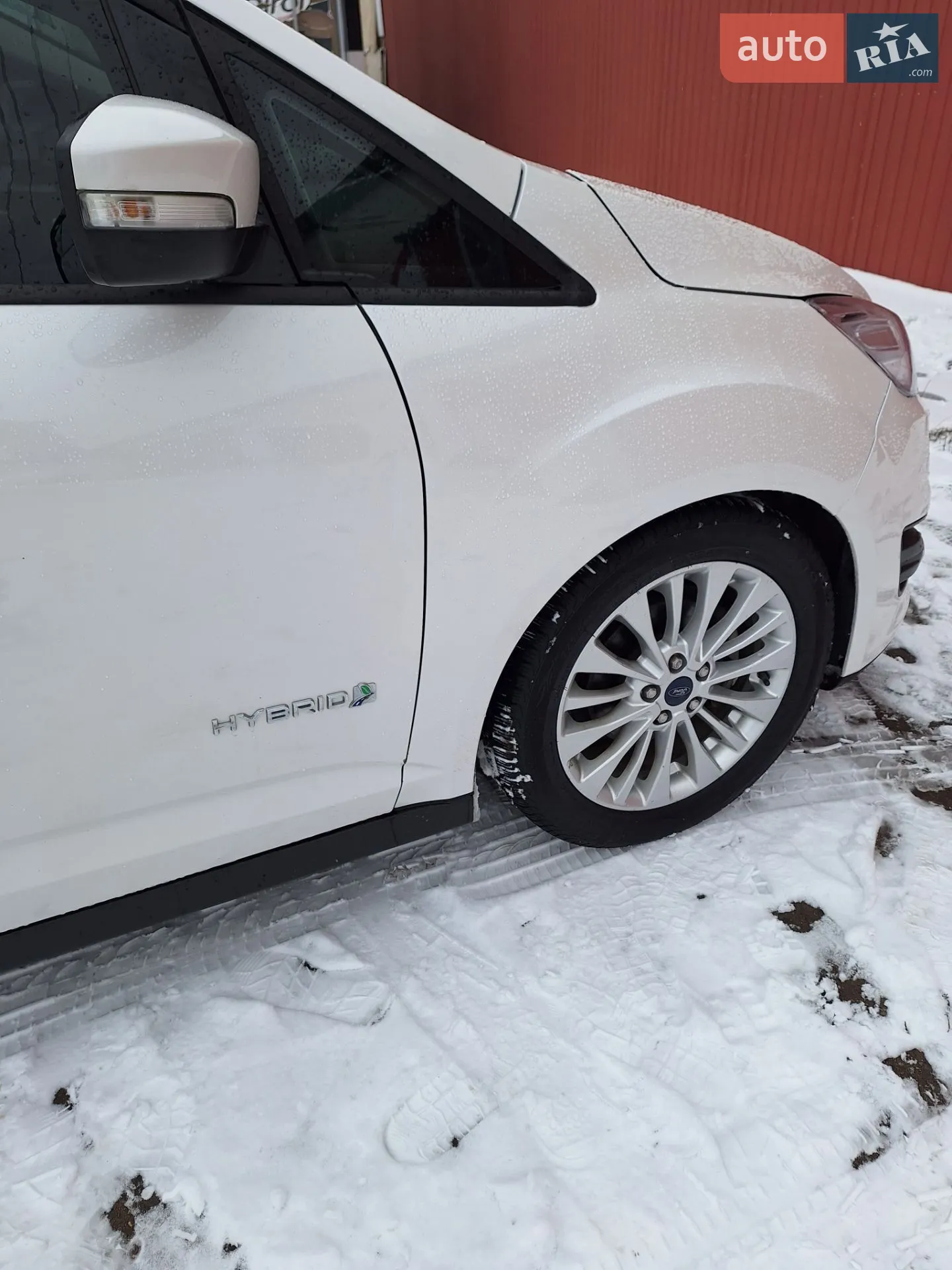 2017 Ford C-MAX - мініатюра 19