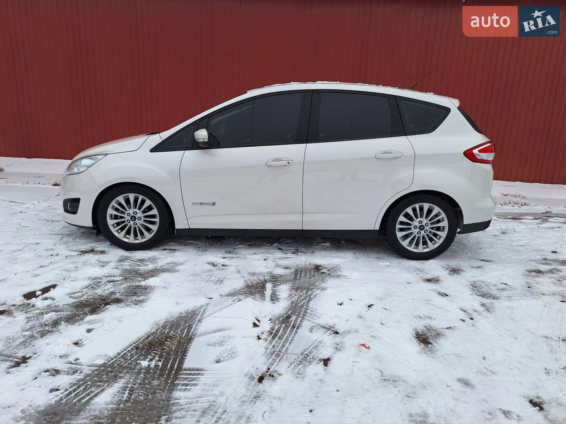 2017 Ford C-MAX - мініатюра 23