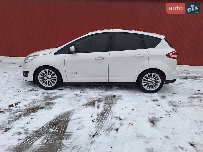 Мінівен Ford C-Max 2017 в Харкові