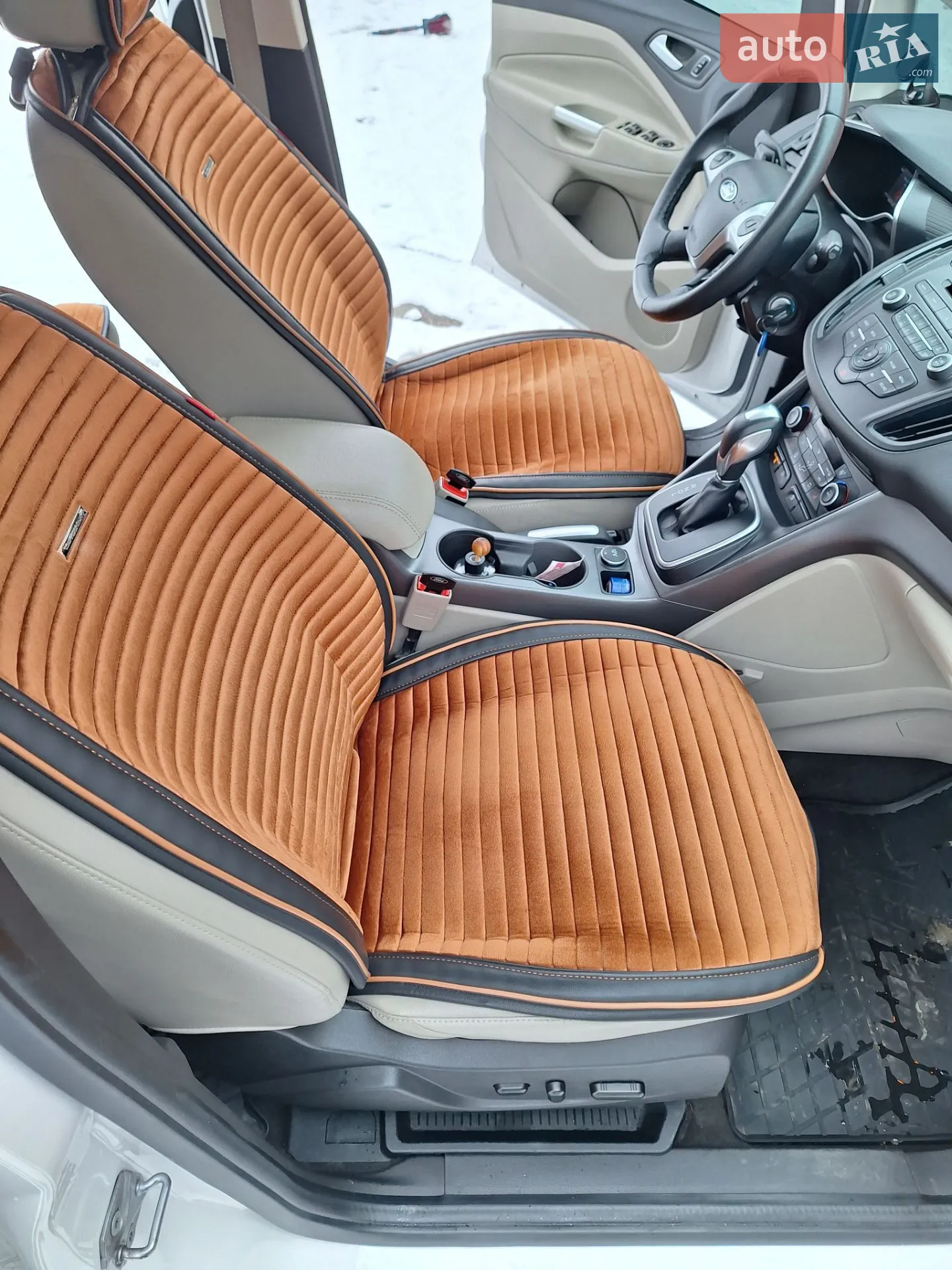 2017 Ford C-MAX - мініатюра 29