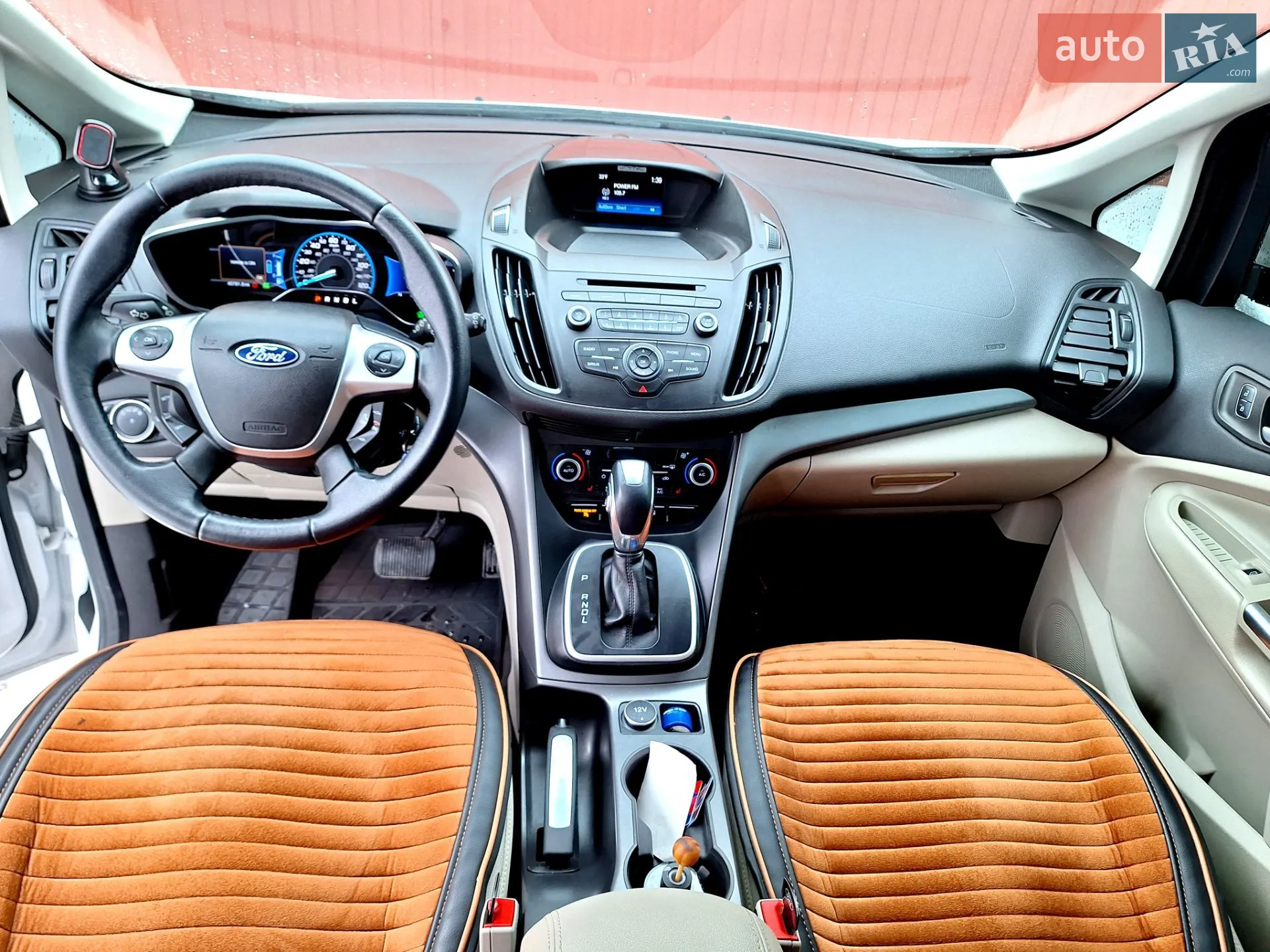 2017 Ford C-MAX - мініатюра 33