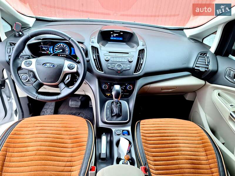 Мінівен Ford C-Max 2017 в Харкові