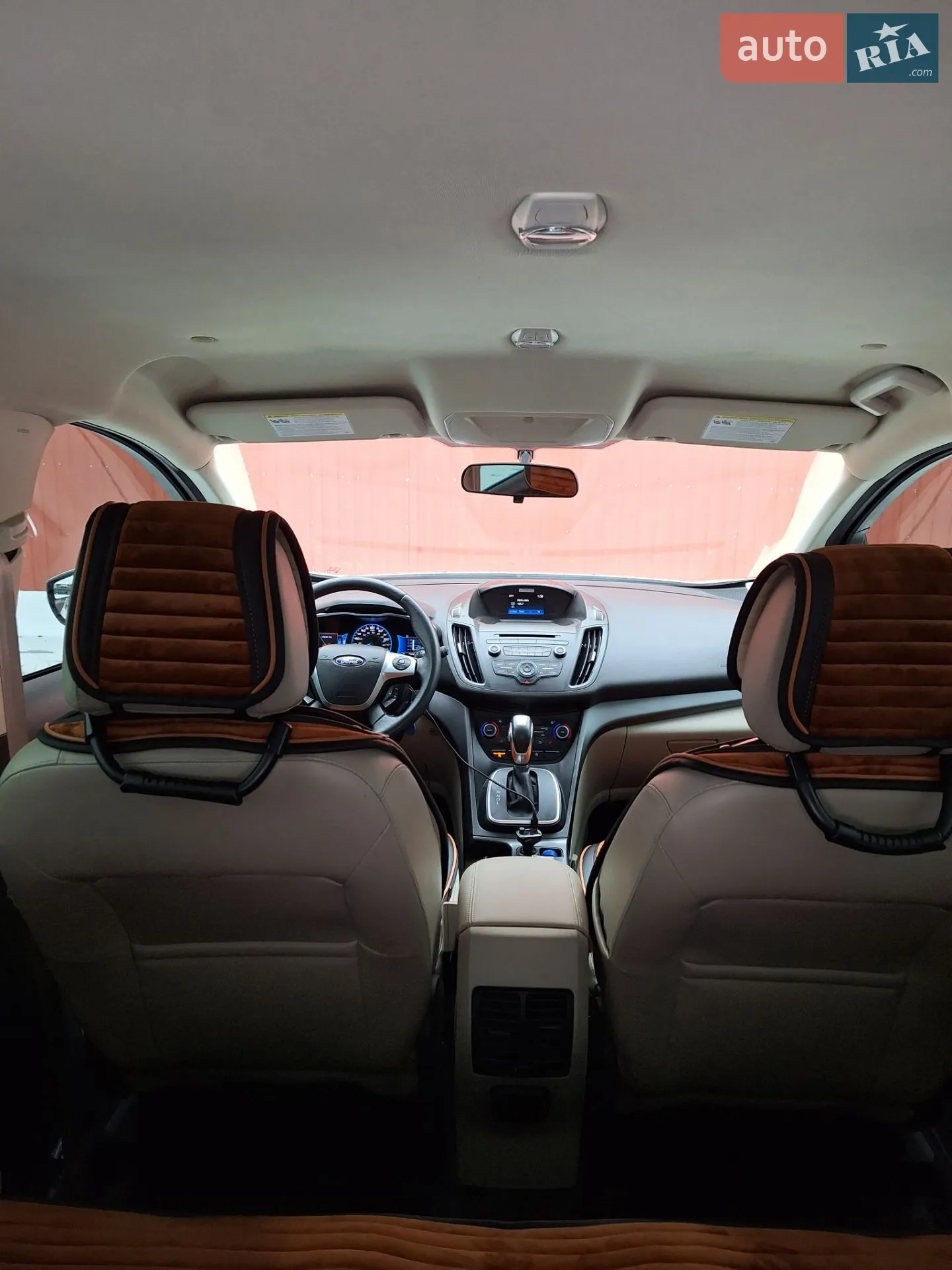 2017 Ford C-MAX - мініатюра 40