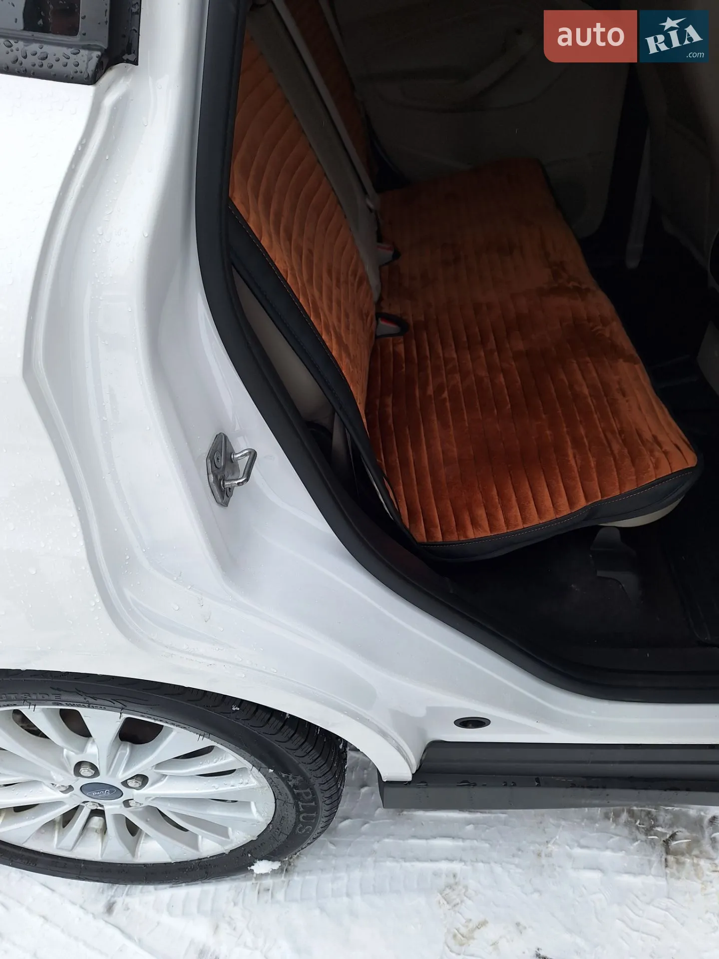 2017 Ford C-MAX - мініатюра 44