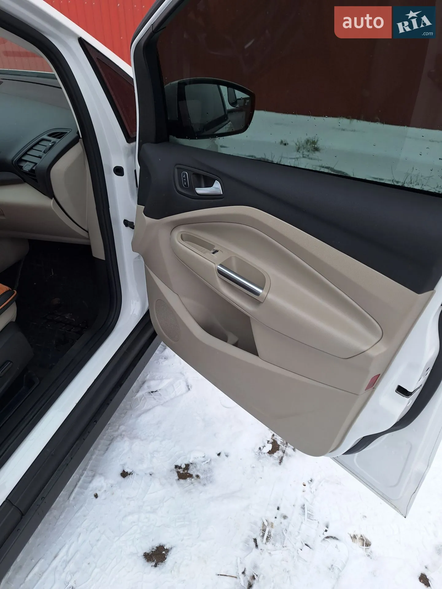 2017 Ford C-MAX - мініатюра 48
