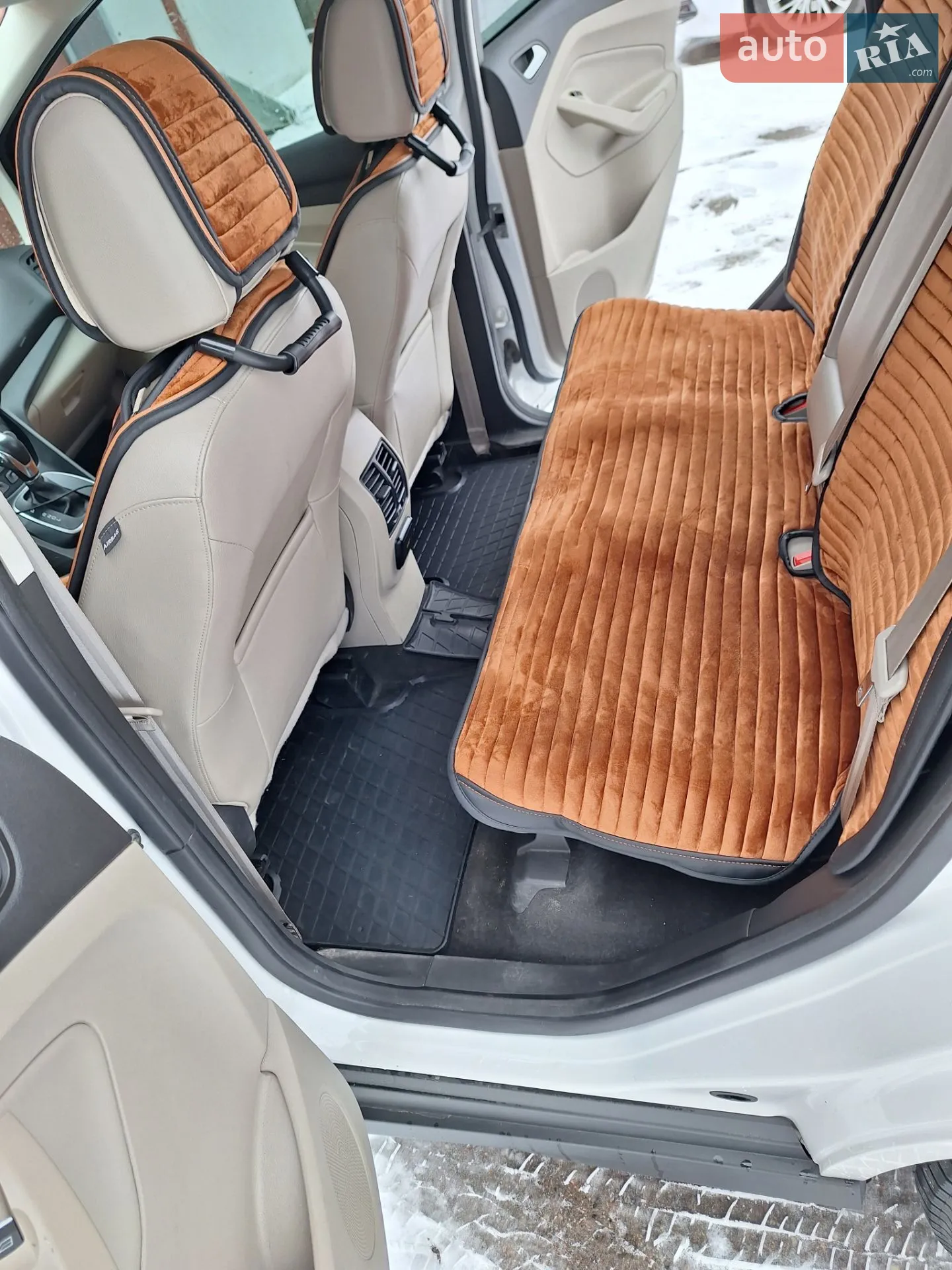 2017 Ford C-MAX - мініатюра 56