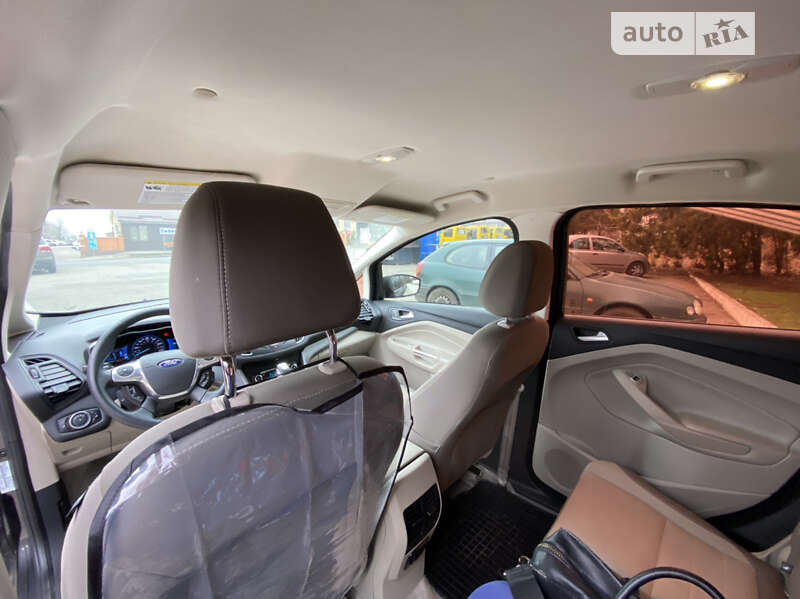 Минивэн Ford C-Max 2015 в Одессе фото 2 Минивэн Ford C-Max 2015 в Одессе
