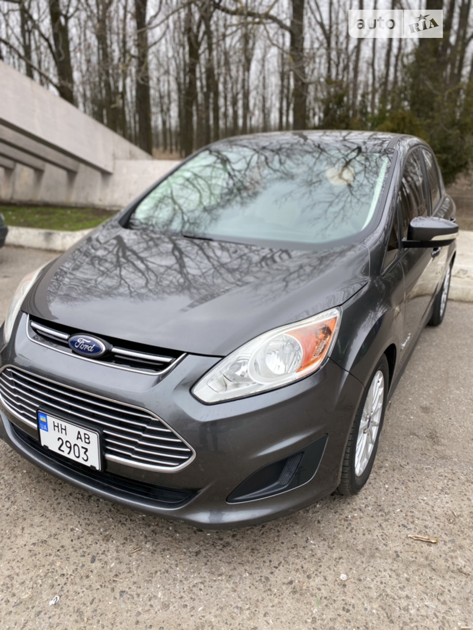 2015 Ford C-MAX - мініатюра 28