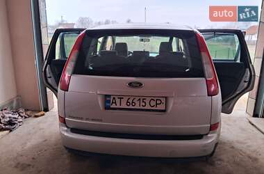 Минивэн Ford C-Max 2006 в Ивано-Франковске
