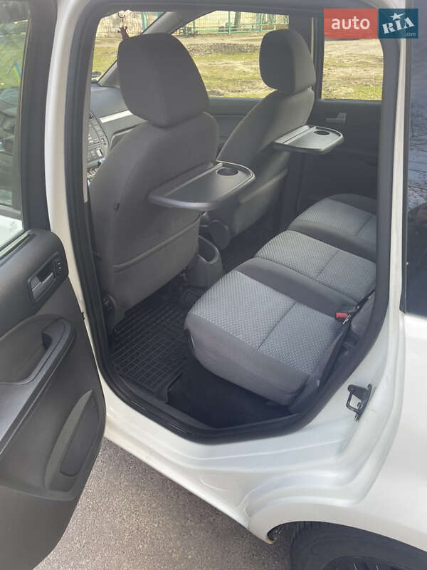 Мінівен Ford C-Max 2006 в Києві фото 6 Мінівен Ford C-Max 2006 в Києві