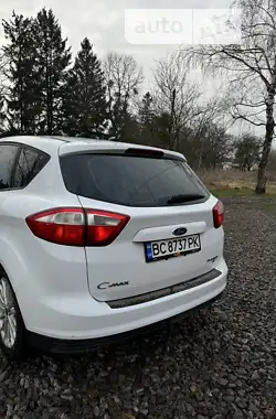 Ford C-Max 2012