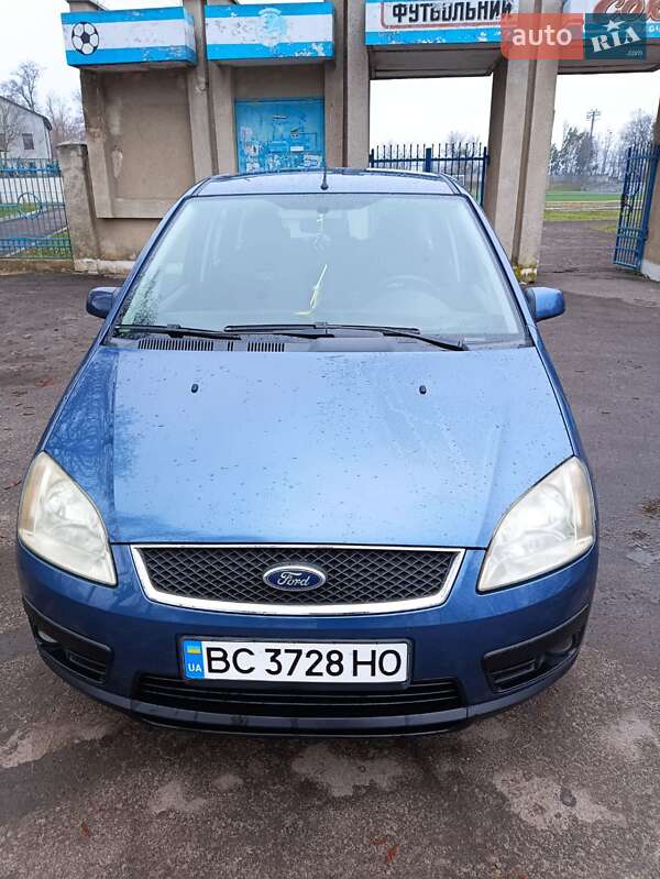 Минивэн Ford C-Max 2006 в Золочеве