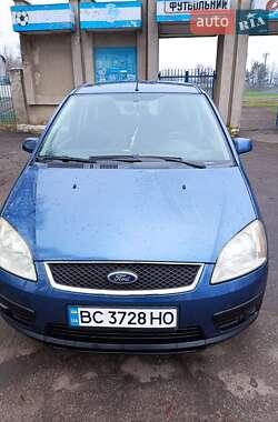 Мінівен Ford C-Max 2006 в 