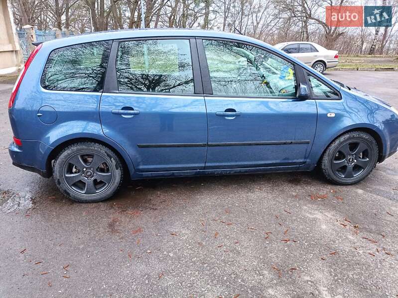 Минивэн Ford C-Max 2006 в Золочеве