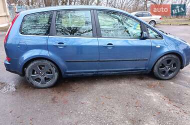 Мінівен Ford C-Max 2006 в 