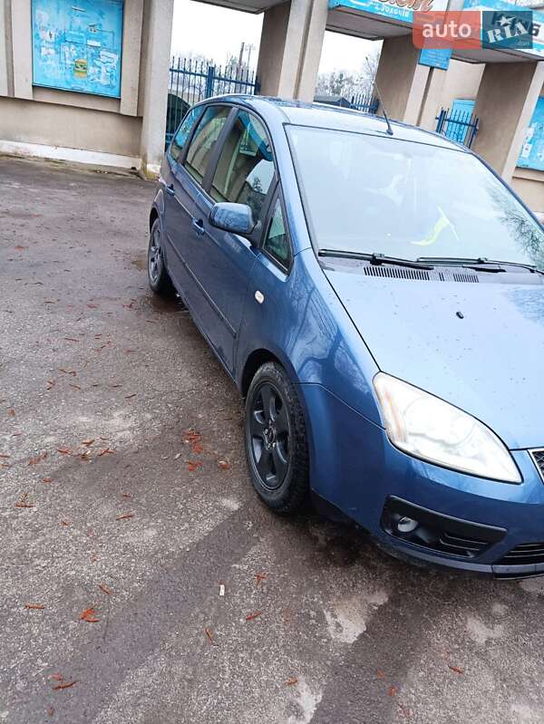 Минивэн Ford C-Max 2006 в Золочеве