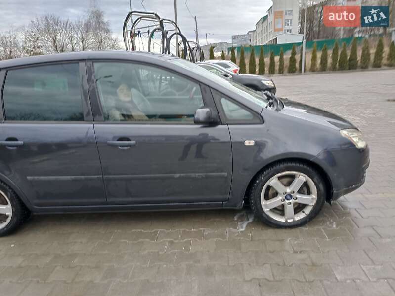 Мінівен Ford C-Max 2006 в Тернополі фото 6 Мінівен Ford C-Max 2006 в Тернополі