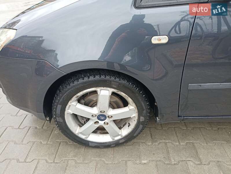Мінівен Ford C-Max 2006 в Тернополі фото 11 Мінівен Ford C-Max 2006 в Тернополі