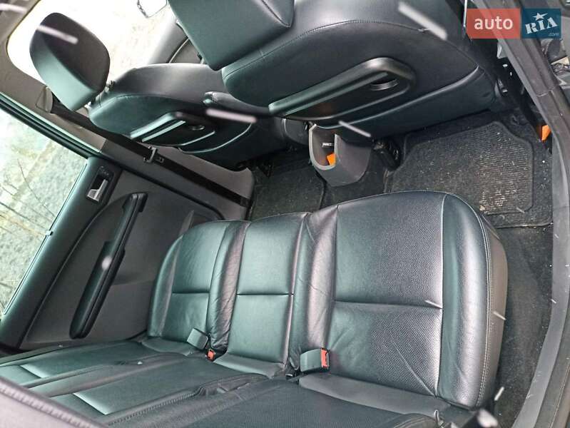 Мінівен Ford C-Max 2006 в Тернополі фото 17 Мінівен Ford C-Max 2006 в Тернополі