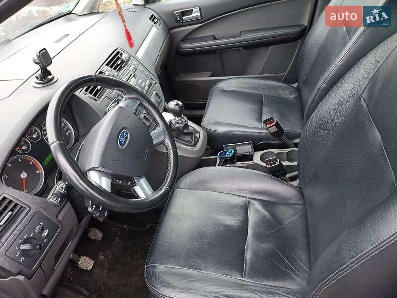Мінівен Ford C-Max 2006 в Тернополі фото 20 Мінівен Ford C-Max 2006 в Тернополі