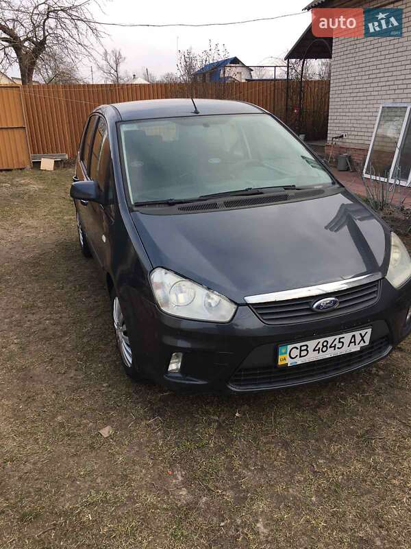 Минивэн Ford C-Max 2007 в Остер