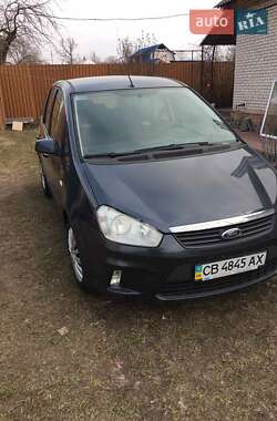 Минивэн Ford C-Max 2007 в 