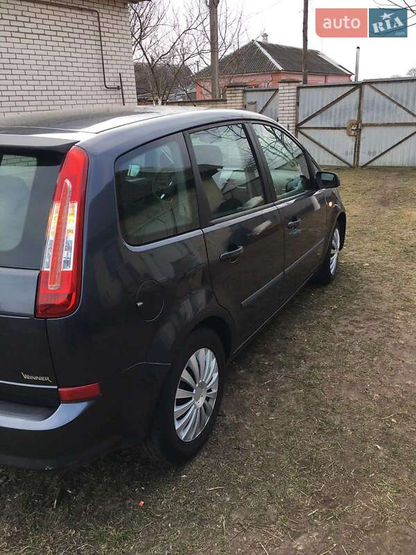 Минивэн Ford C-Max 2007 в Остер