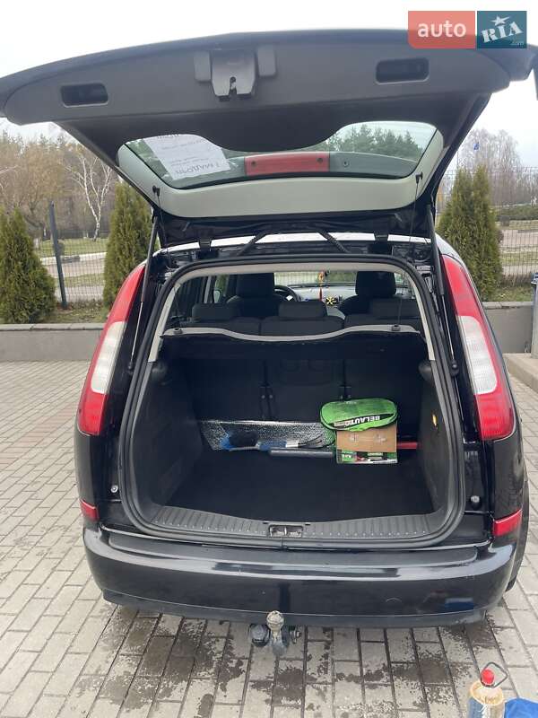 Мінівен Ford C-Max 2005 в Вараші